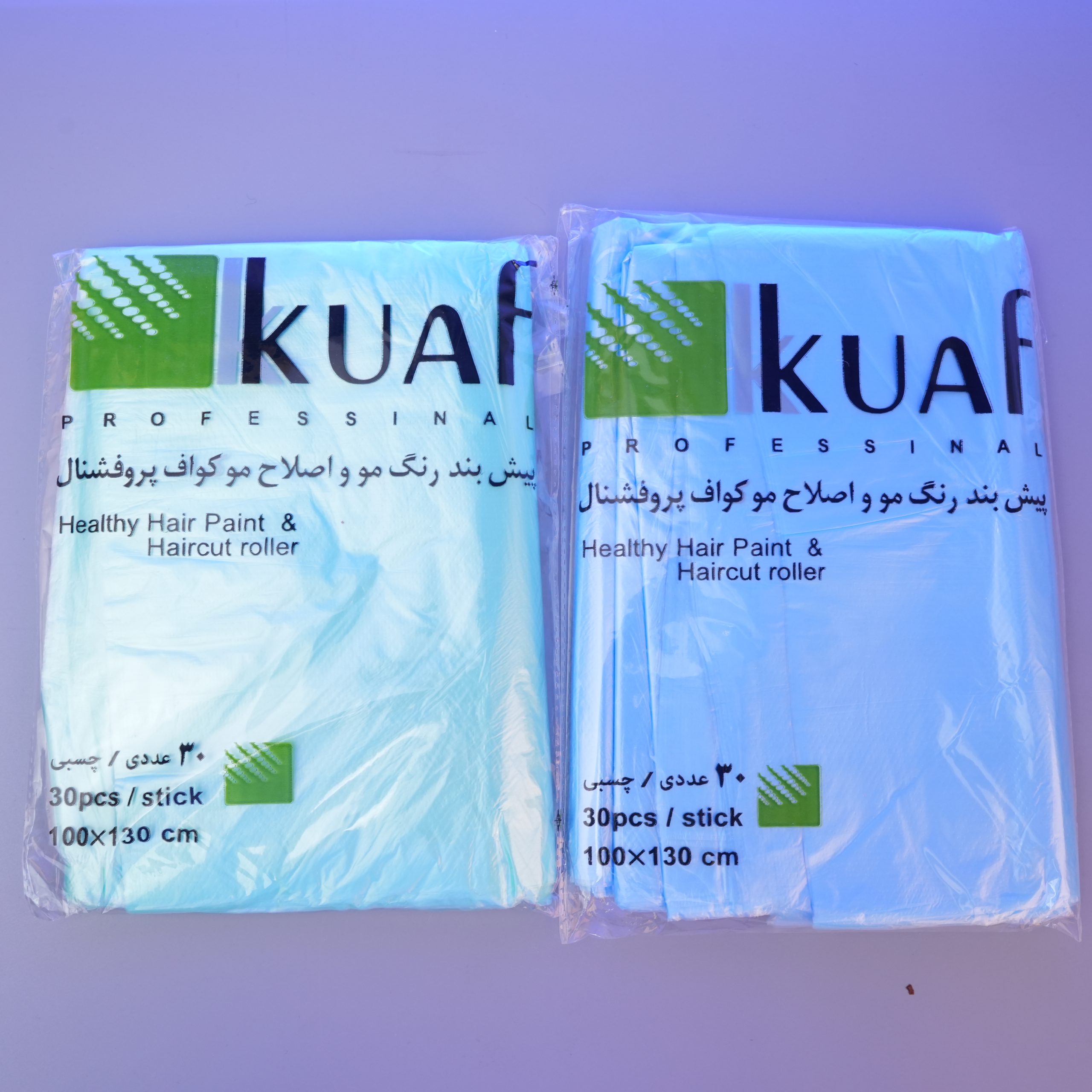 DSC09220 2 عدد پیش بند یکبار مصرف کی کوآف مدل پروفشنال بسته 30 عددی - Image 1