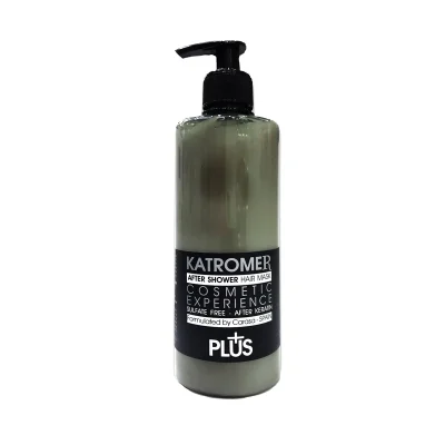 ماسک مو با آبکشی کاترومر (بدون سولفات) KATROMER 440 ml