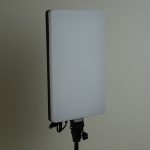 نور ثابت ال ای دی مدل PL-19 به همراه پایه - Image 2