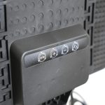 نور ثابت ال ای دی مدل PL-19 به همراه پایه - Image 6