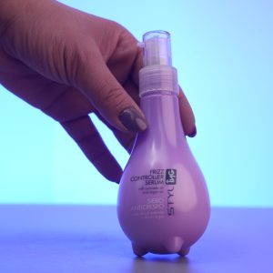 کرم احیا کننده ضد وز مو آی ان جی ING Frizz Controller Serum