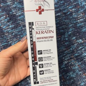 اسپری نجات‌دهنده تار‌های مو ، اسپری sos